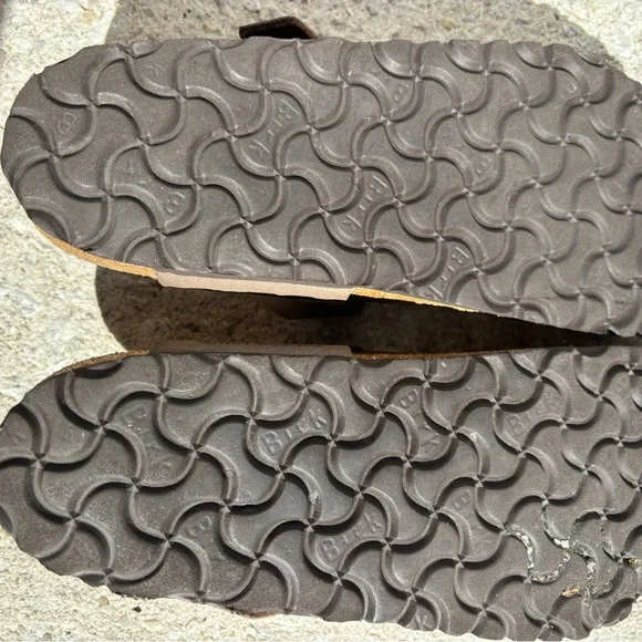 Birkenstock vegan Gizeh thong size 37 - Picture 6 of 9